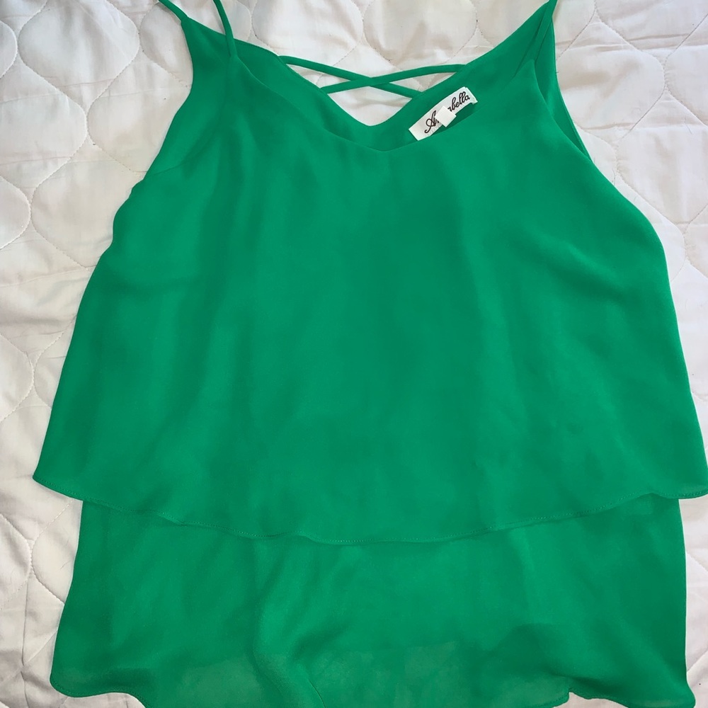 Green Tank